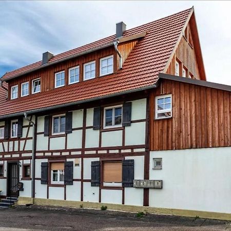 Apartamento Vogtshaus Gernsbach Exterior foto