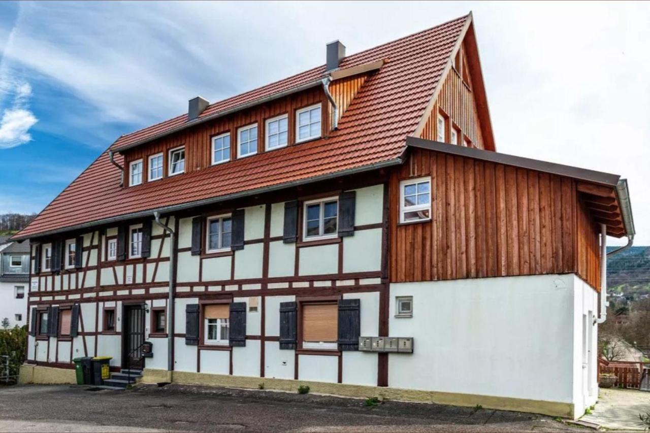 Apartamento Vogtshaus Gernsbach Exterior foto